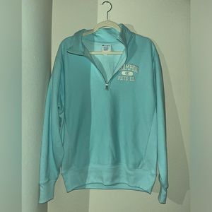Champion Half Zip Sweater
